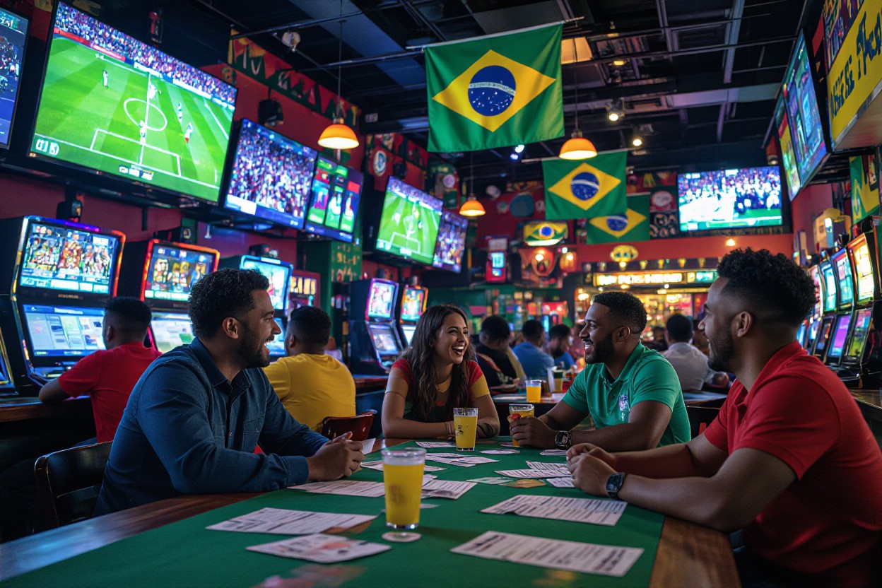 Guia completo para iniciantes em apostas esportivas no Brasil