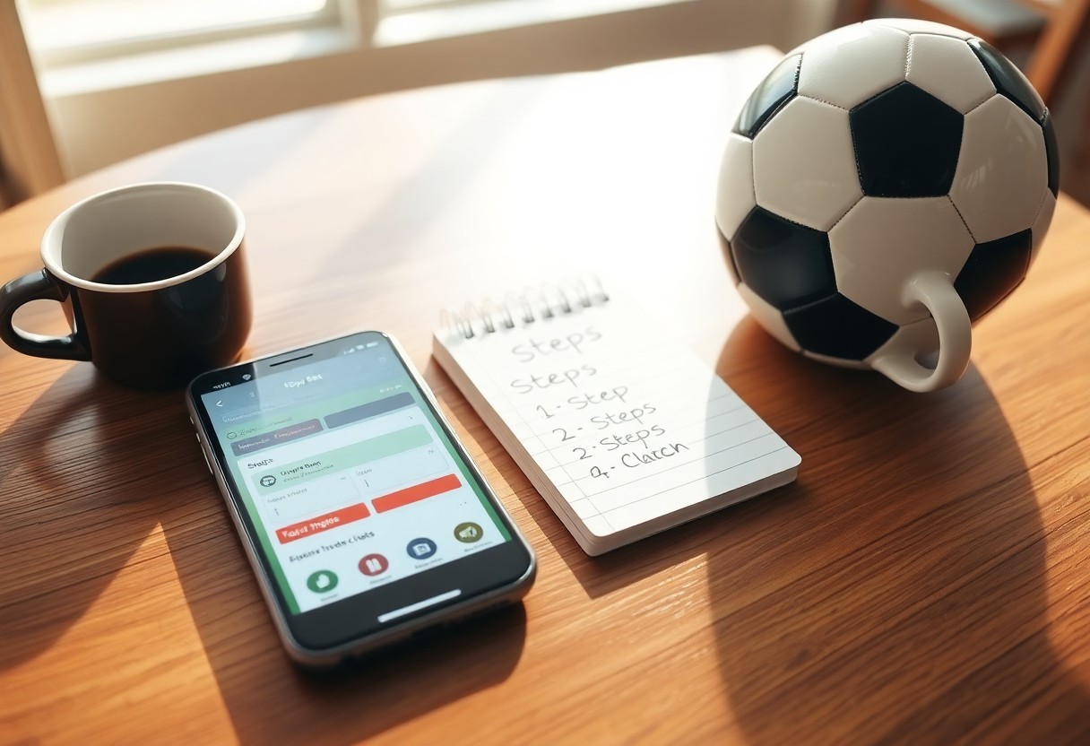 Apostas Esportivas No Brasil – 5 Passos Para Começar Com Segurança