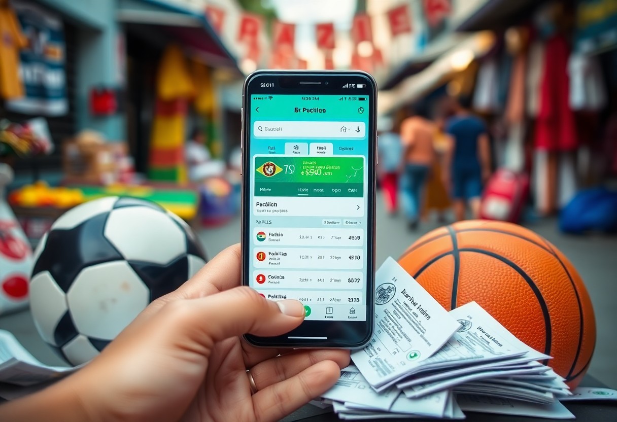 Apostas Esportivas No Brasil: Tendências, Regulamentação E Oportunidades