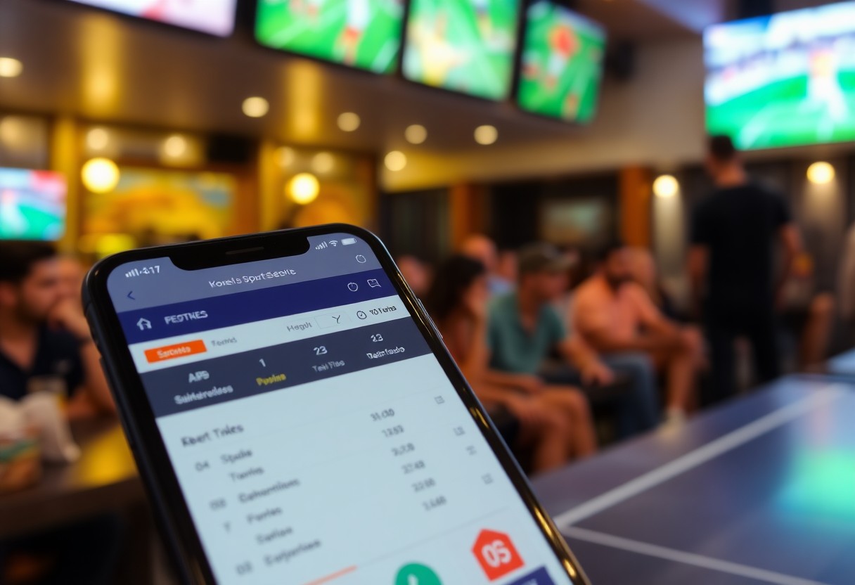 Apostas Esportivas No Brasil – Tendências E Estratégias Modernas