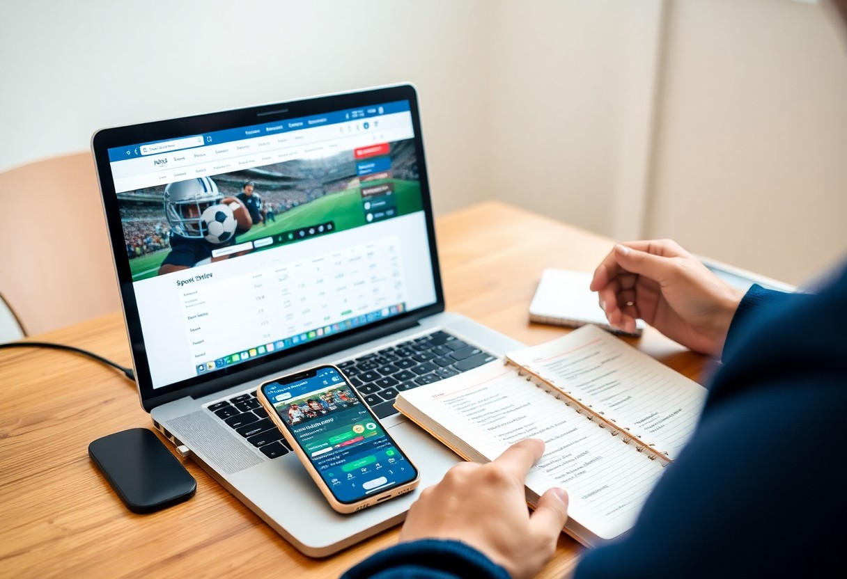 Como Escolher O Melhor Site De Apostas Esportivas Para Você?