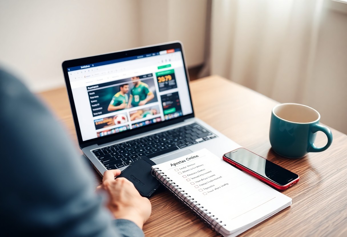 Como Funcionam As Apostas Online: Passo A Passo Para Começar Com Segurança