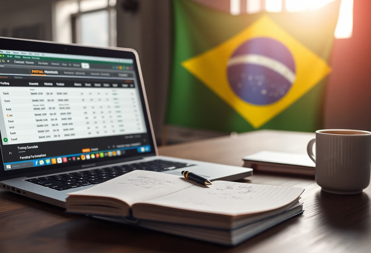 Como Apostar No Futebol Brasileiro: Guia Completo Para Iniciantes