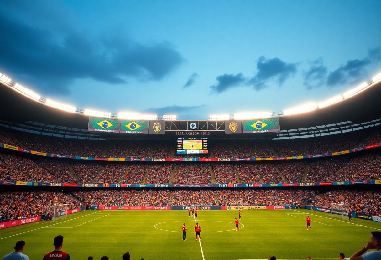 Principais Campeonatos Para Apostar No Futebol Brasileiro Durante O Ano