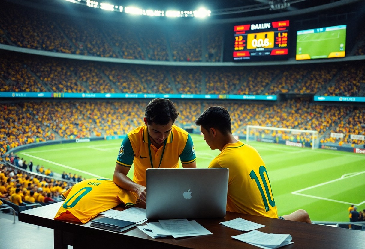 Estratégias Infalíveis Para Apostar No Futebol Brasileiro Com Segurança