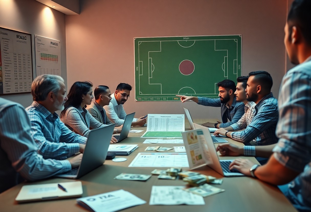 Gestão De Banca: O Segredo Do Sucesso Nas Apostas No Futebol Brasileiro