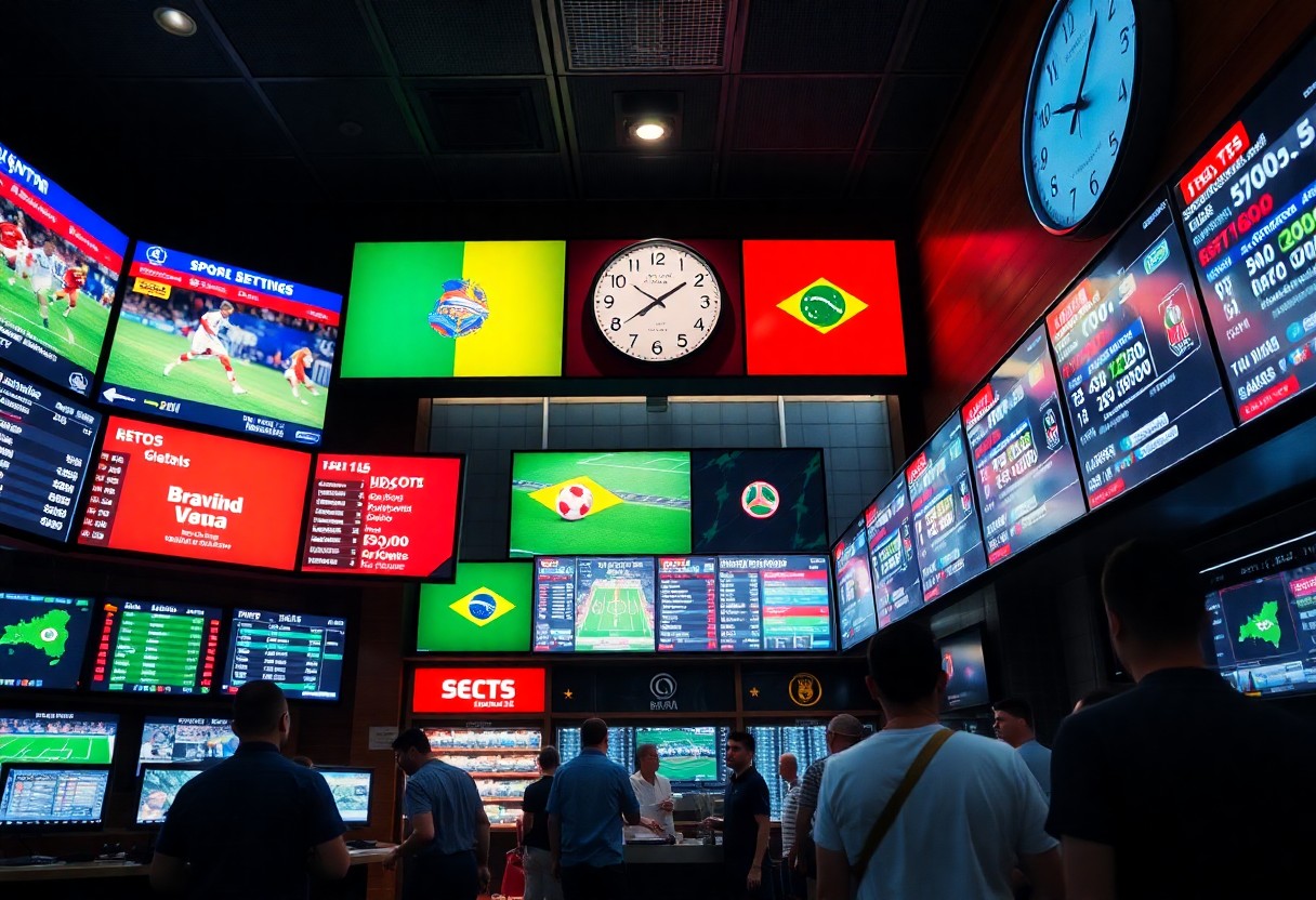 Como Escolher As Melhores Casas De Apostas Para O Futebol Brasileiro?