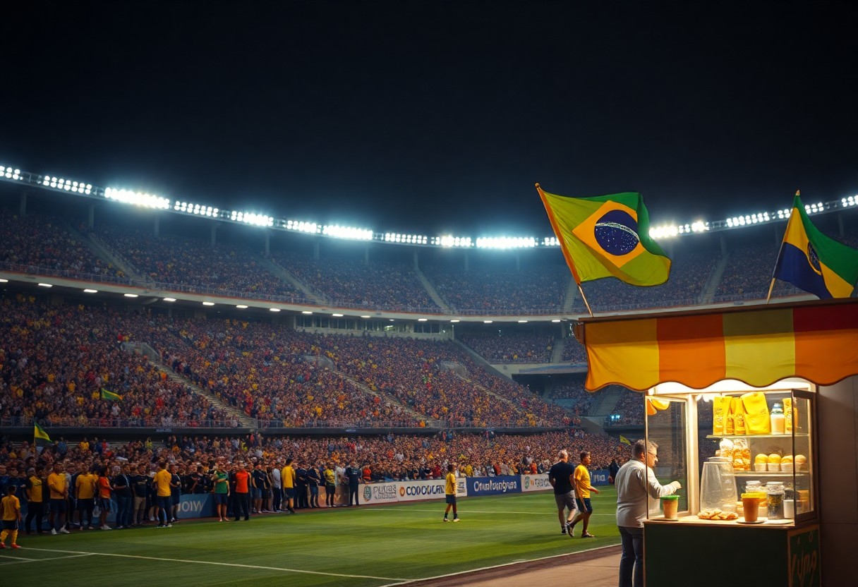 Tendências E Oportunidades: Por Que Apostar No Futebol Brasileiro Continua Lucrativo