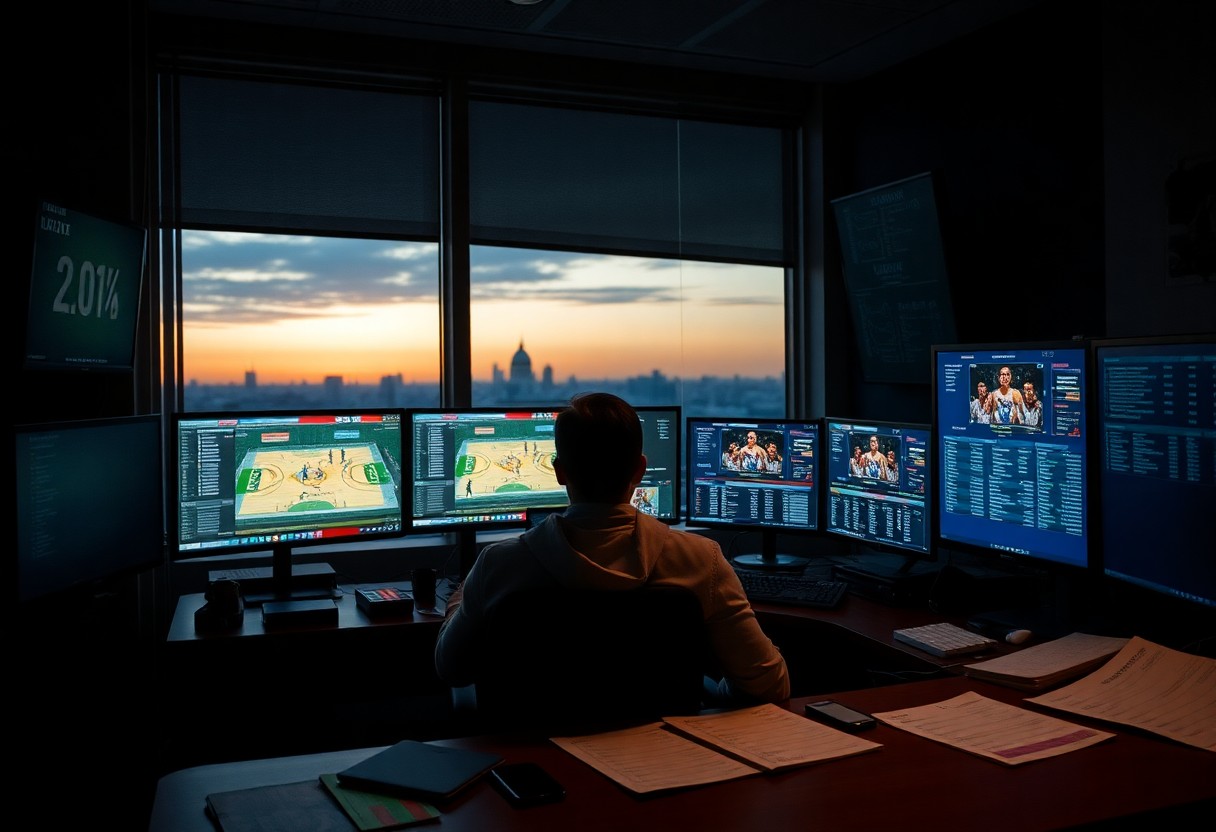 O Papel Da Análise De Jogadores Nas Apostas No Basquete Brasileiro