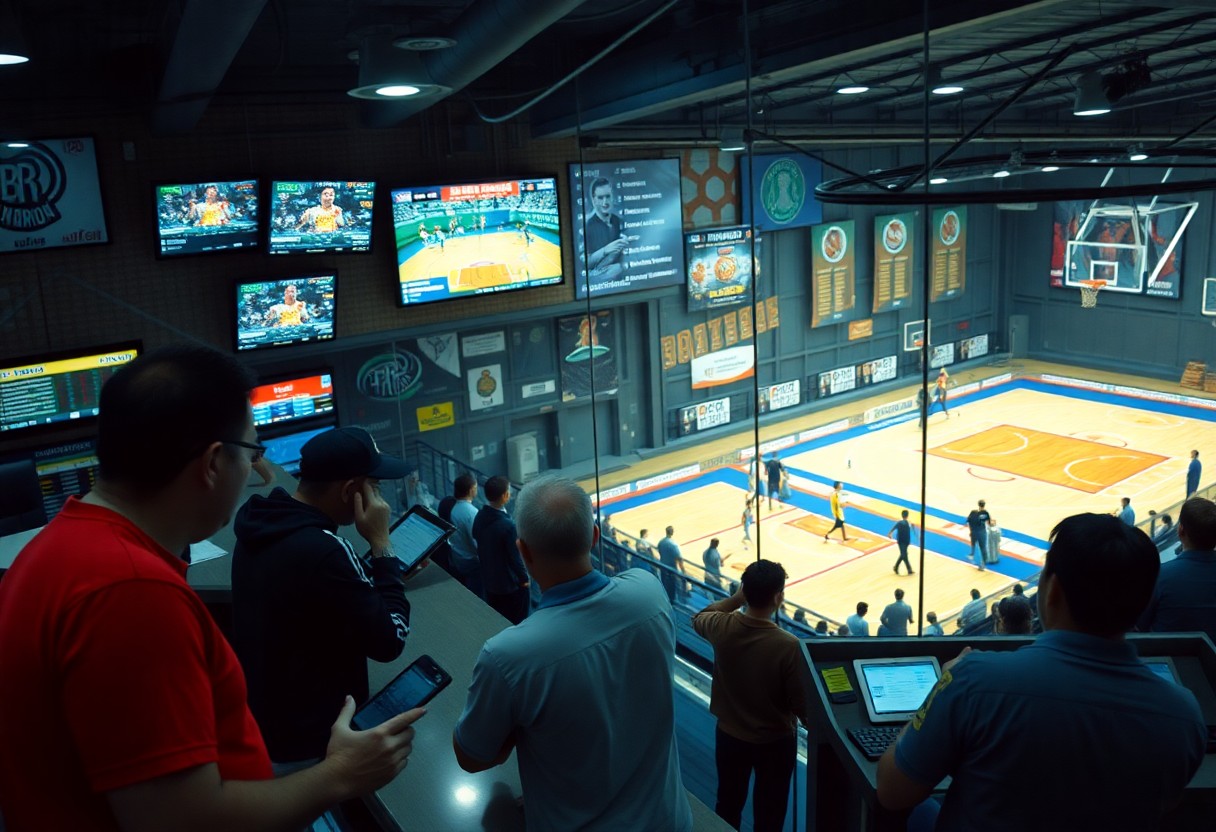 Como Gerenciar Seu Banca De Apostas Ao Apostar No Basquete Brasileiro?