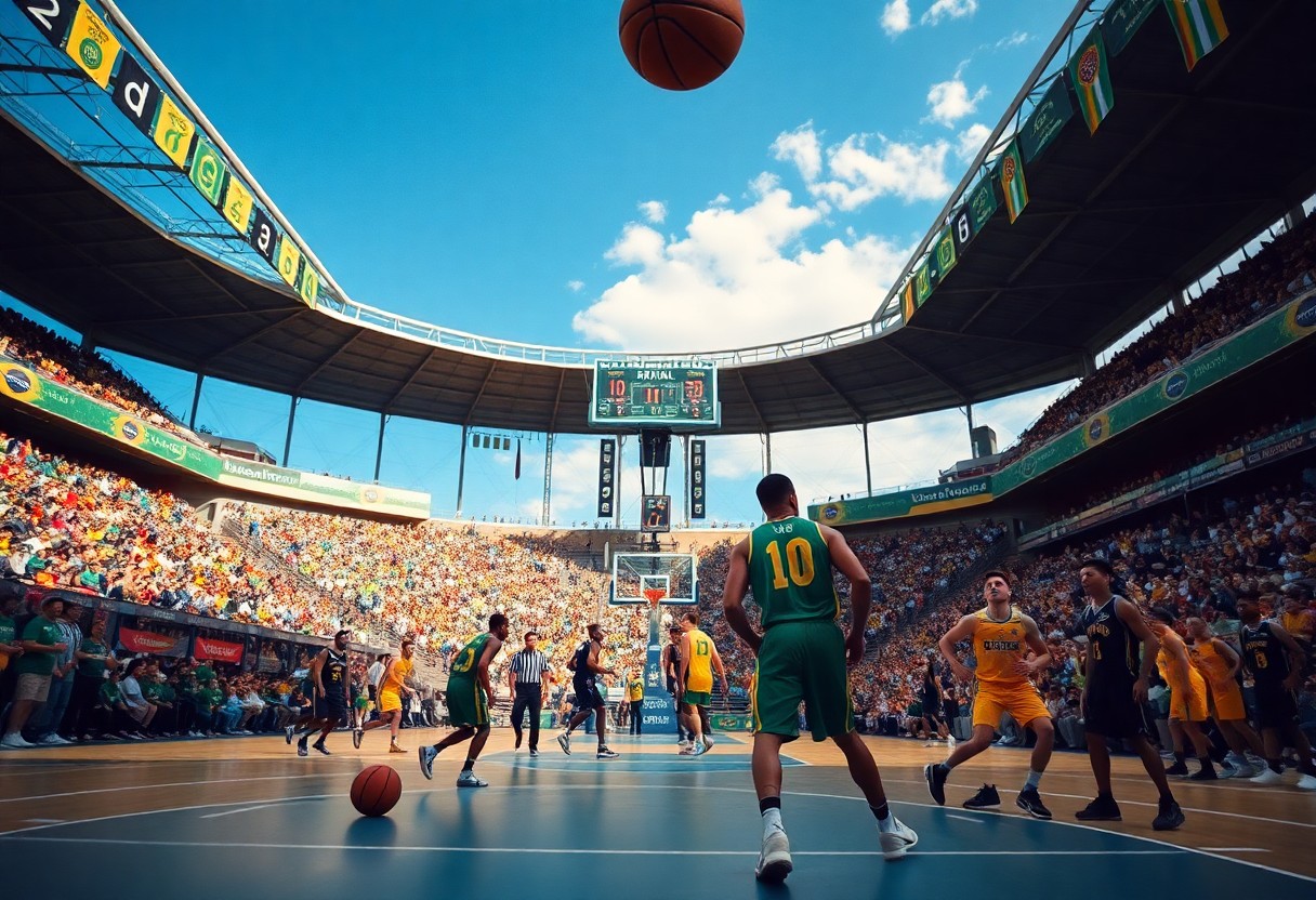 Guia Completo Para Apostar No Basquete Brasileiro: Tudo O Que Voc&ecirc; Precisa Saber