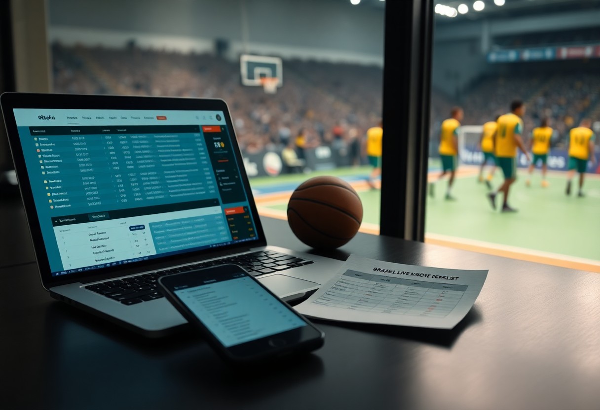 Como Escolher O Melhor Site De Apostas Para O Basquete Brasileiro?