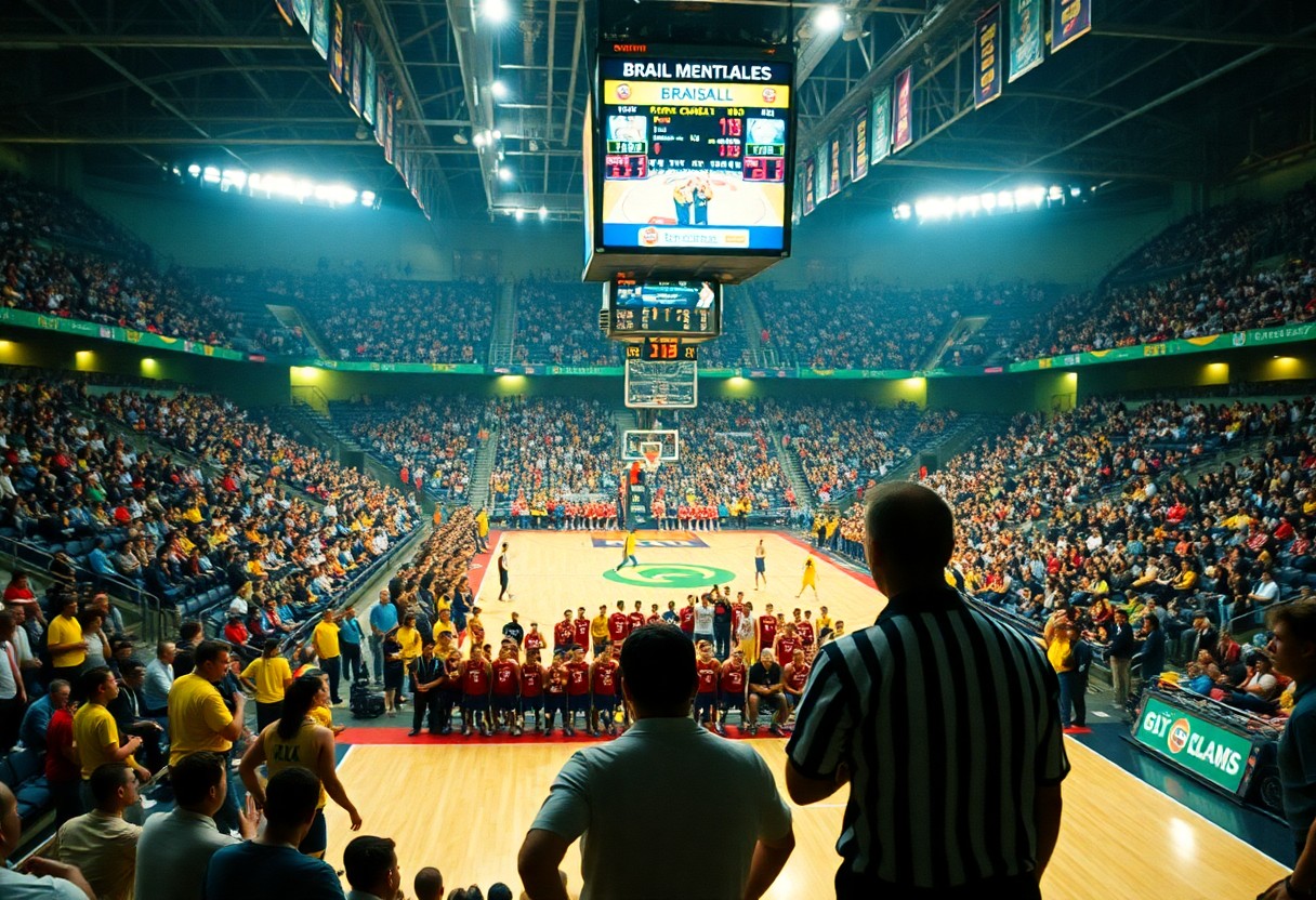 Melhores Campeonatos E Times Para Apostar No Basquete Brasileiro