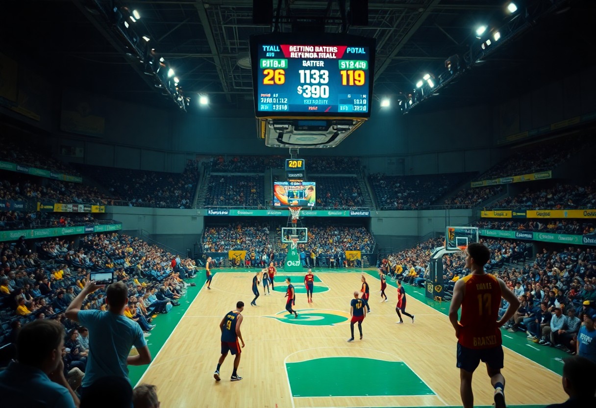 Tendências E Fatores Que Influenciam Os Resultados No Basquete Brasileiro Para Apostadores