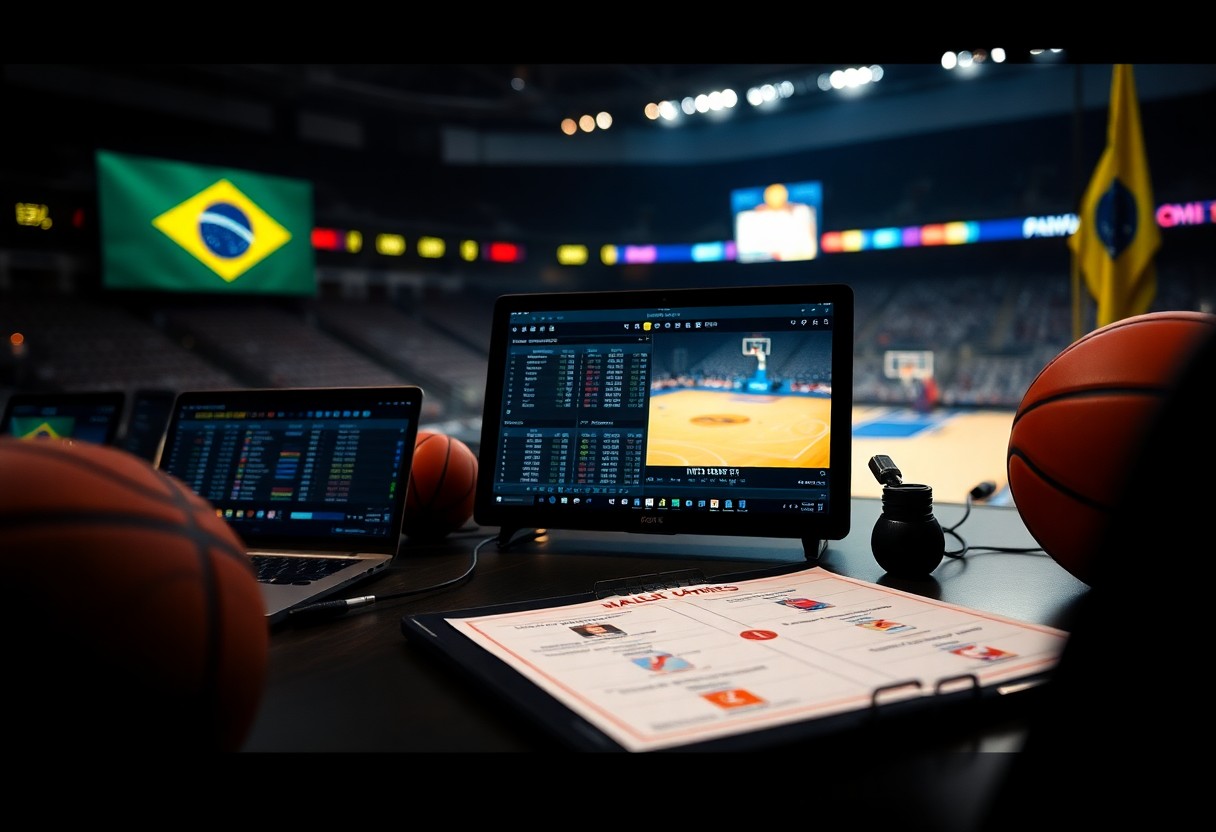 Como Analisar Jogos E Times Antes De Apostar No Basquete Brasileiro?