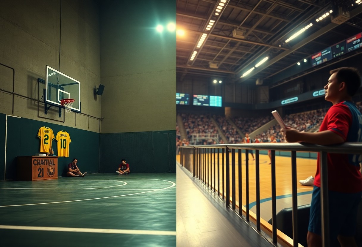 Diferenças Entre Apostar No Basquete Brasileiro E Nas Ligas Internacionais