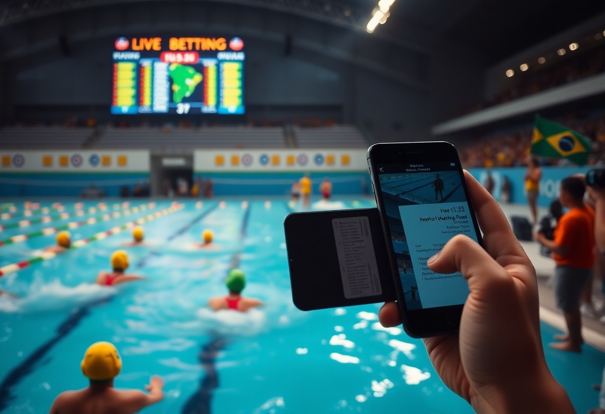 O Papel Das Apostas No Desenvolvimento Do Polo Aqu&aacute;tico No Brasil