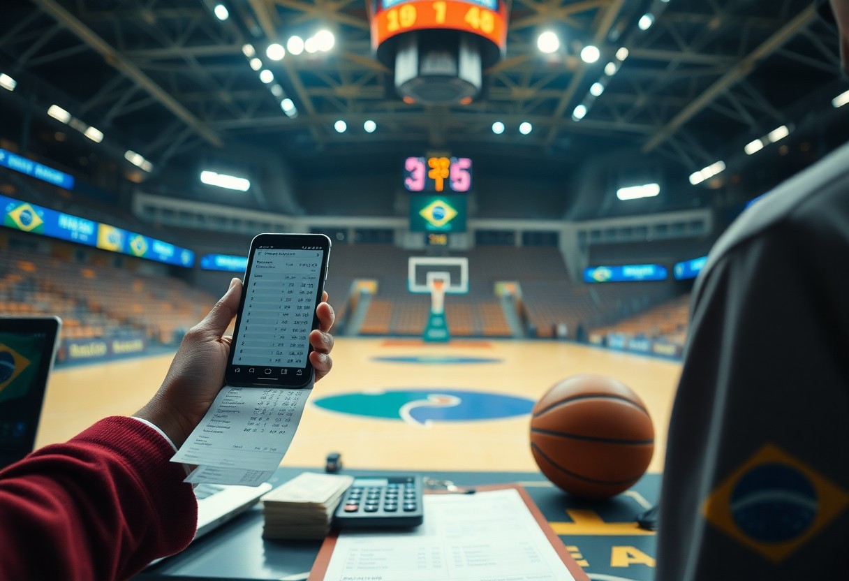 Estratégias Eficientes Para Lucrar Com Apostas No Basquete Brasileiro