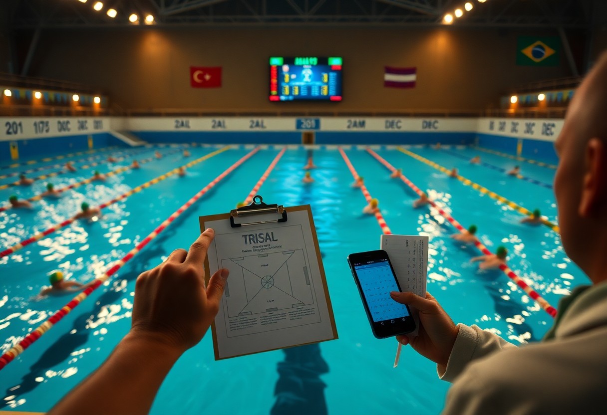 Estrat&eacute;gias Inteligentes Para Apostar No Polo Aqu&aacute;tico Brasileiro Ao Longo Do Ano