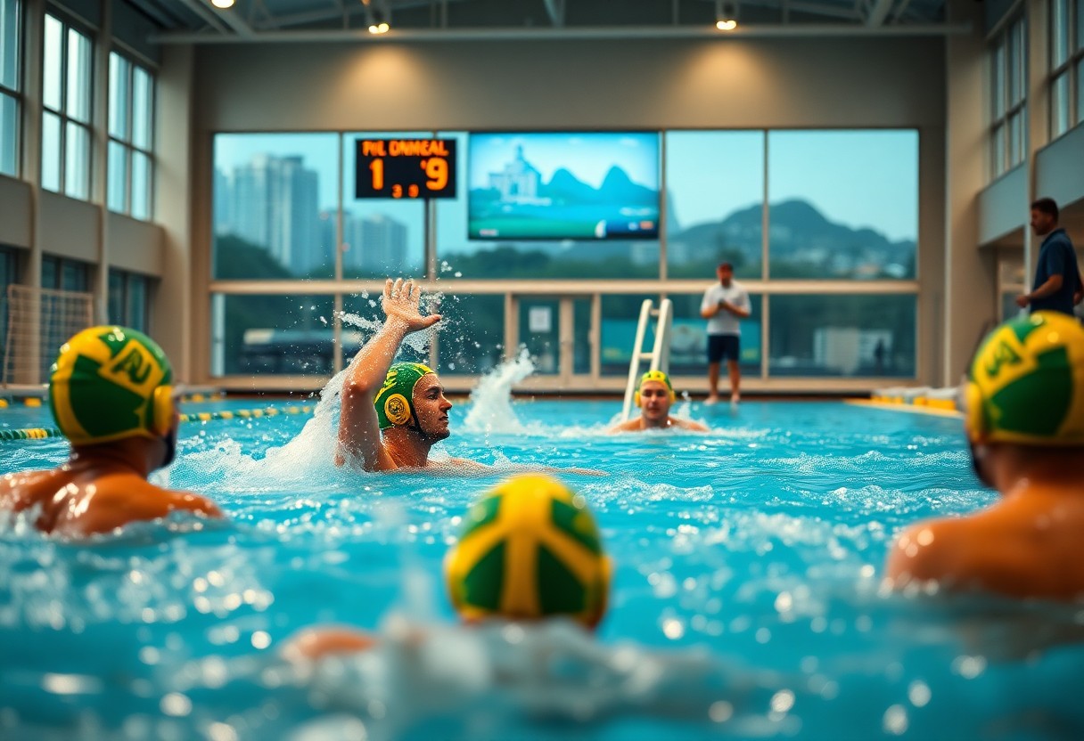 Tend&ecirc;ncias E Desafios Do Polo Aqu&aacute;tico Brasileiro: O Que Esperar Do Futuro?