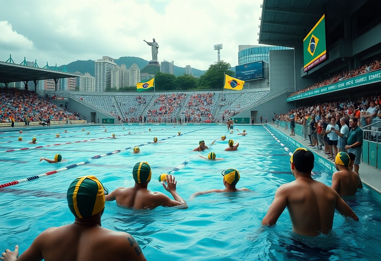 Os Principais Motivos Para Acreditar No Crescimento Do Polo Aqu&aacute;tico No Brasil